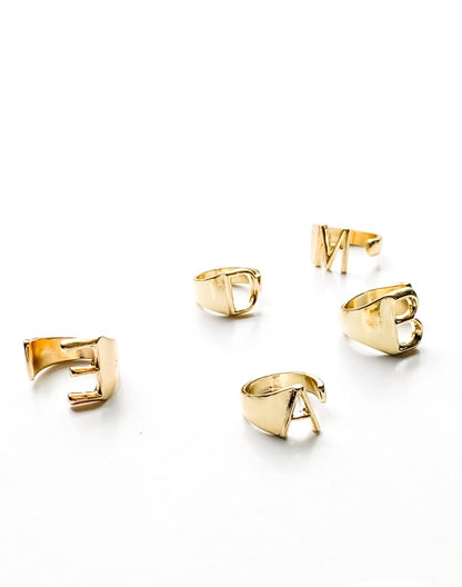 Initial Ring