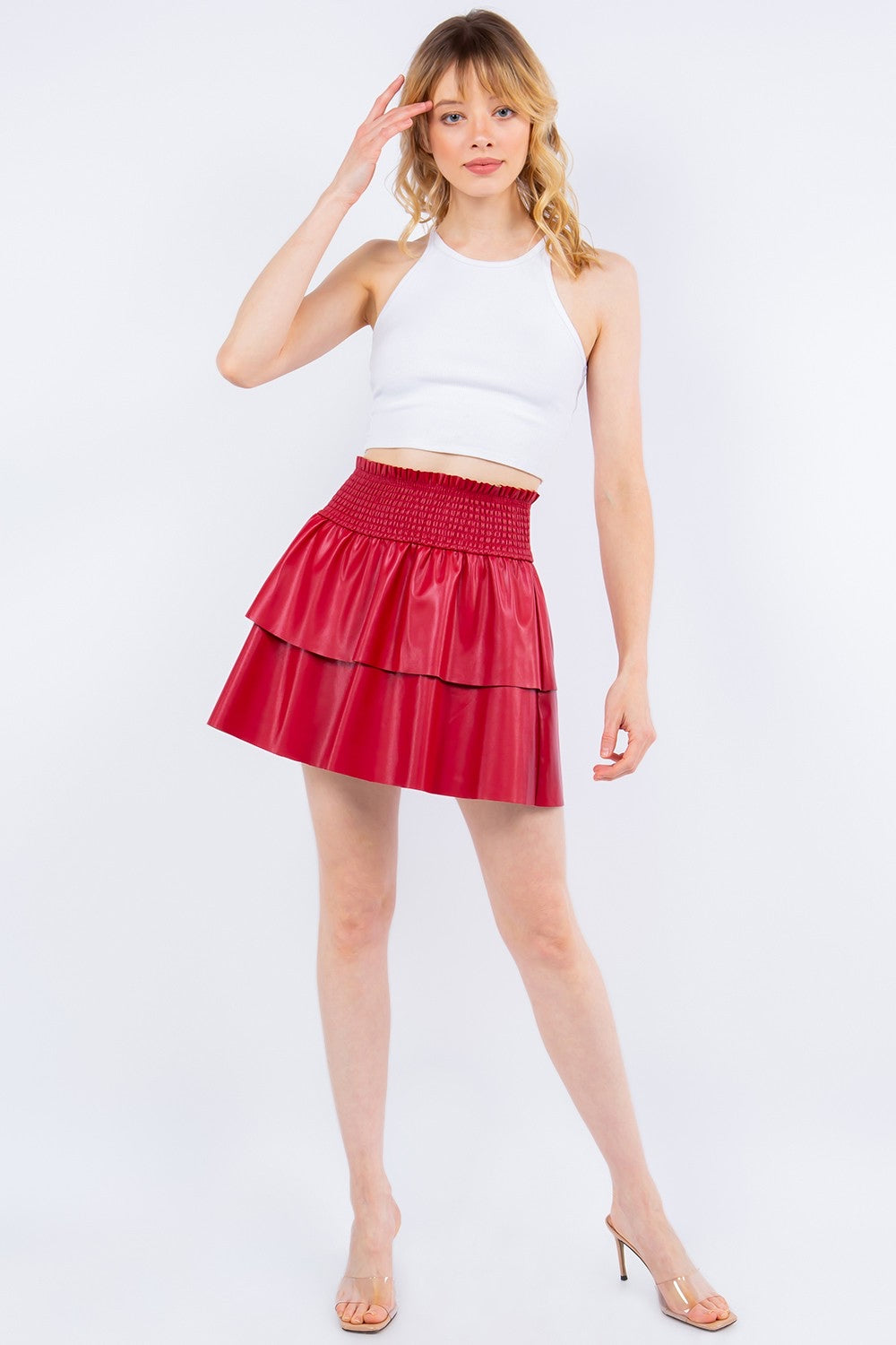 Cary Skirt