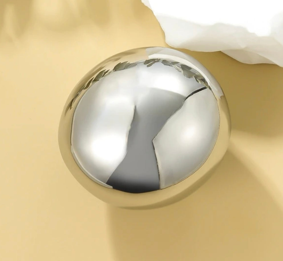 Warren Chunky Ring