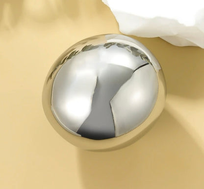 Warren Chunky Ring