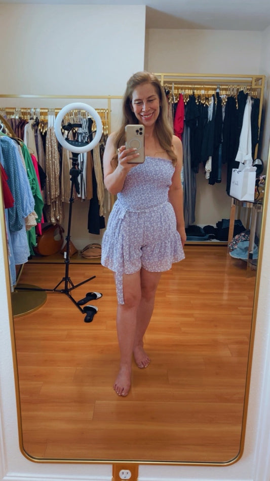 Lola Romper