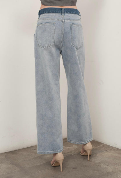 Camden Crossover Jeans