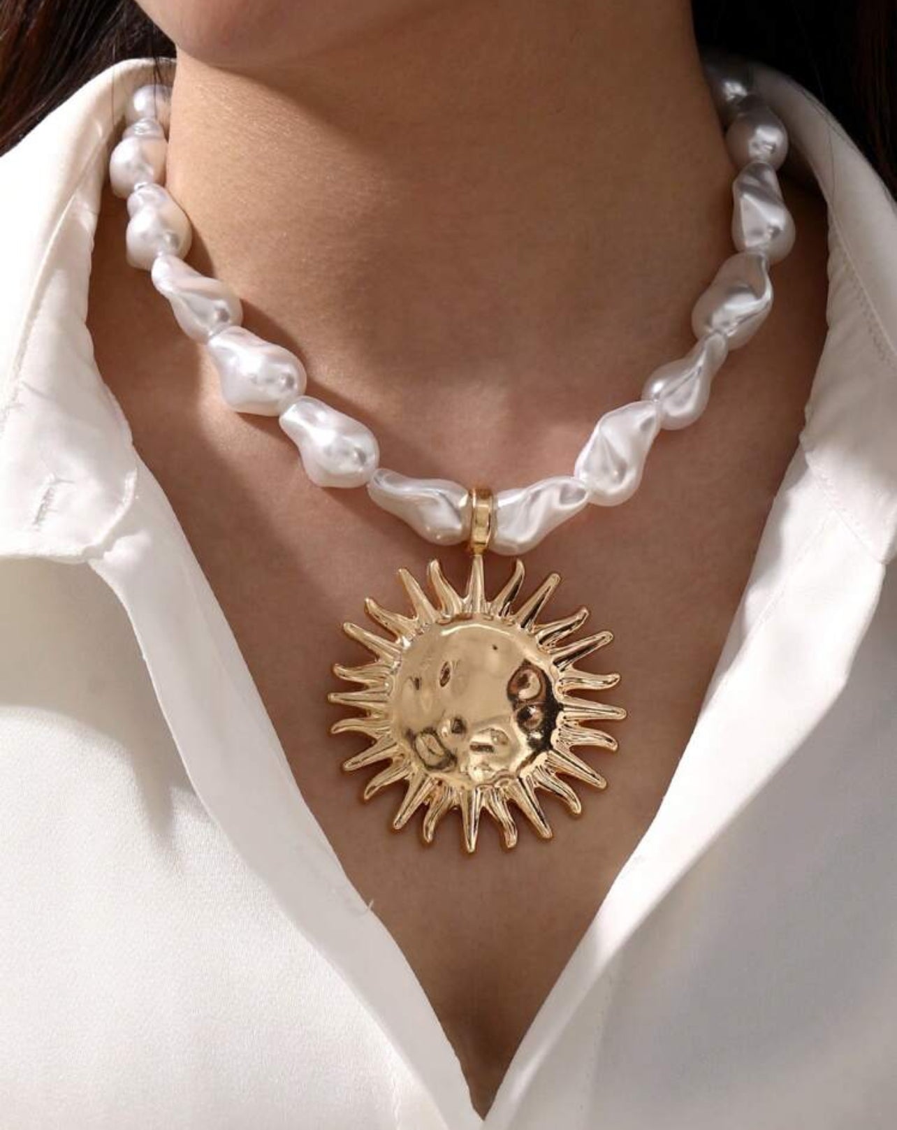 Sunshine Necklace