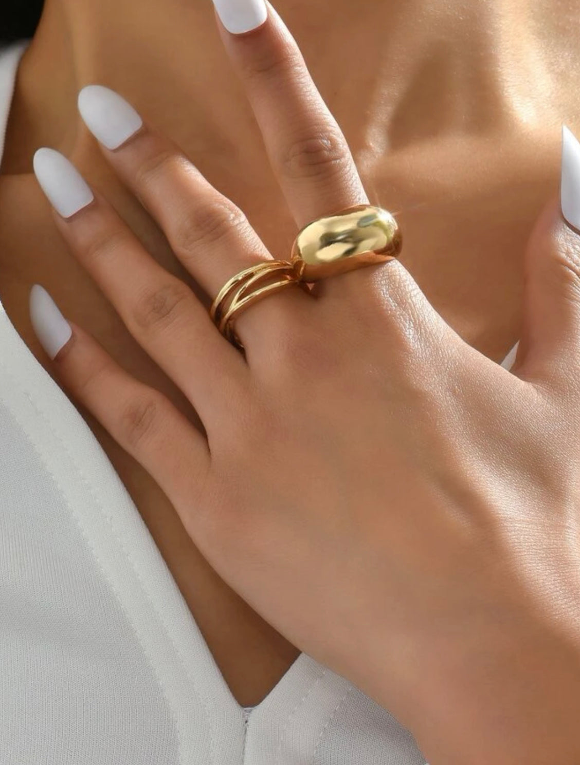 Darcey Ring Set
