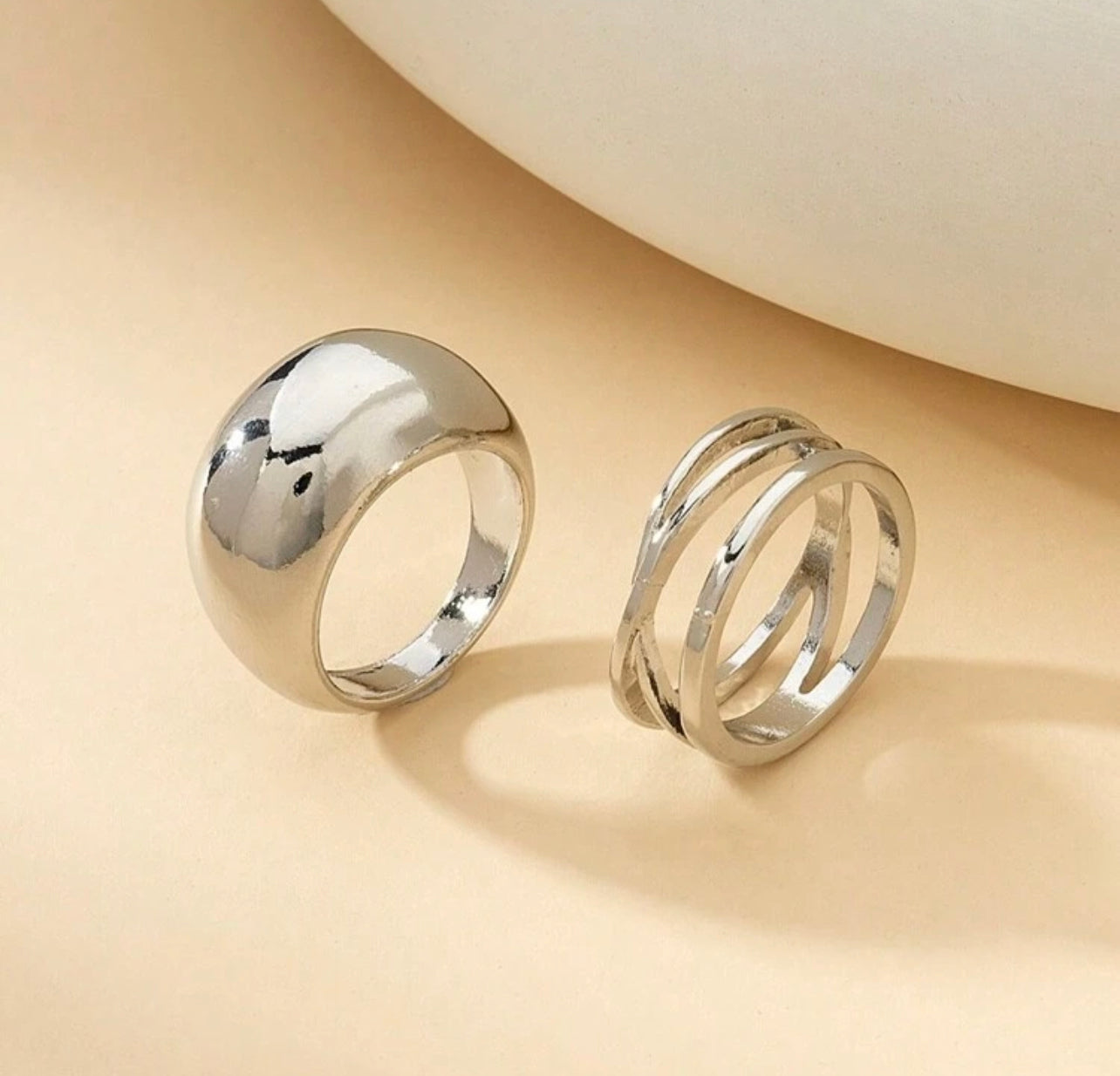 Darcey Ring Set
