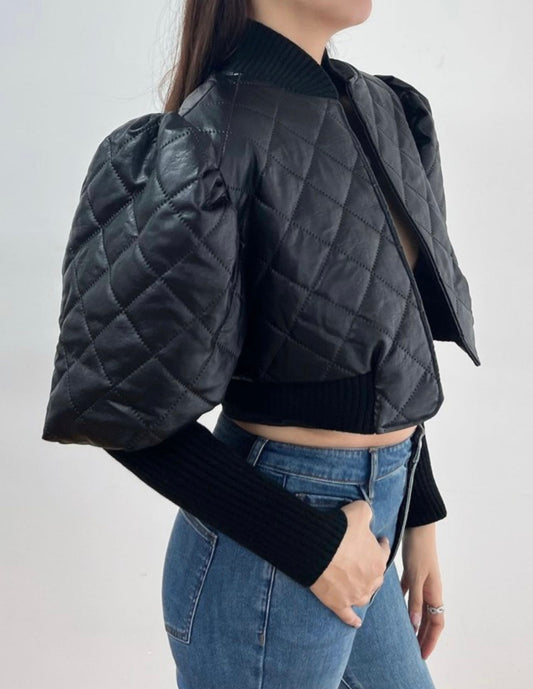 Marianne Leather Jacket