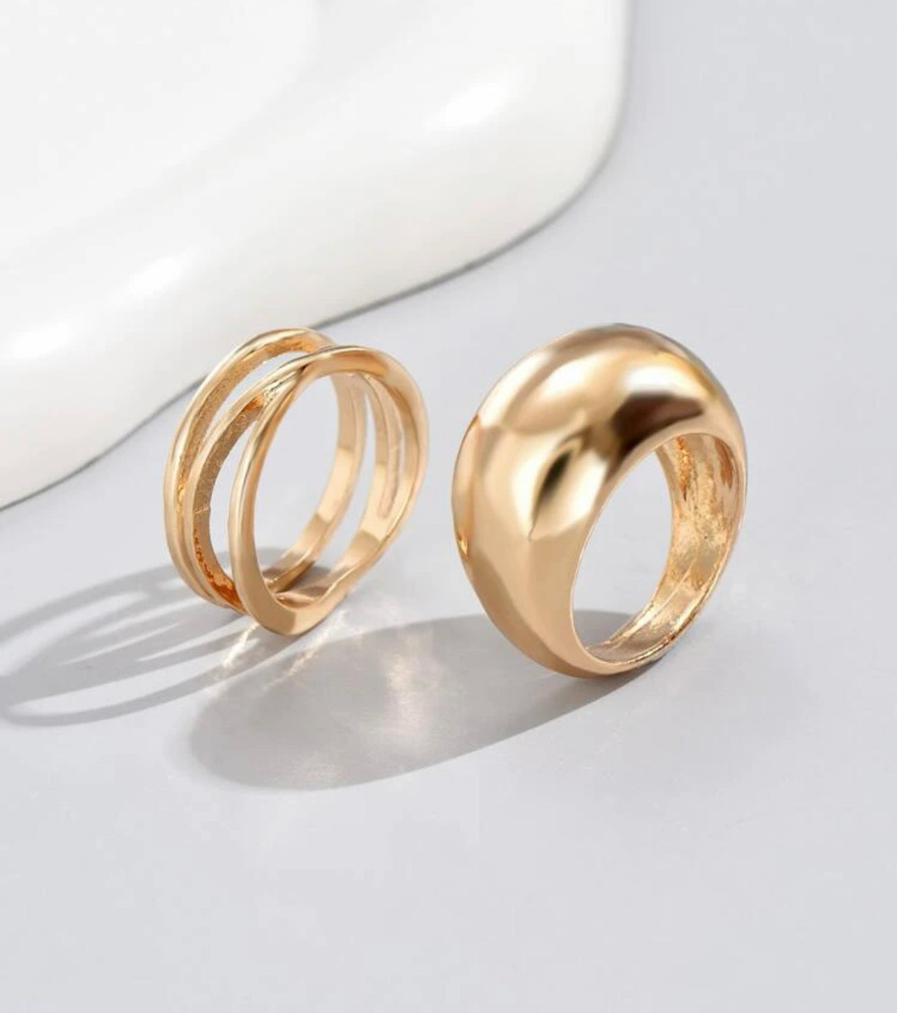 Darcey Ring Set
