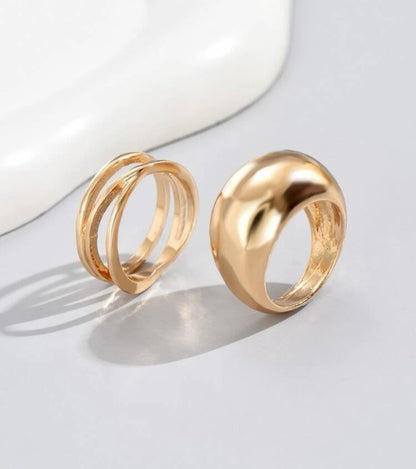 Darcey Ring Set