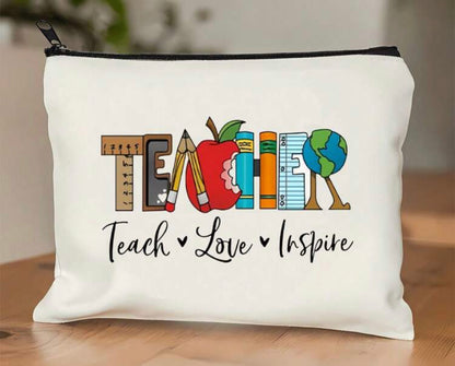 Teacher Pouch Bag
