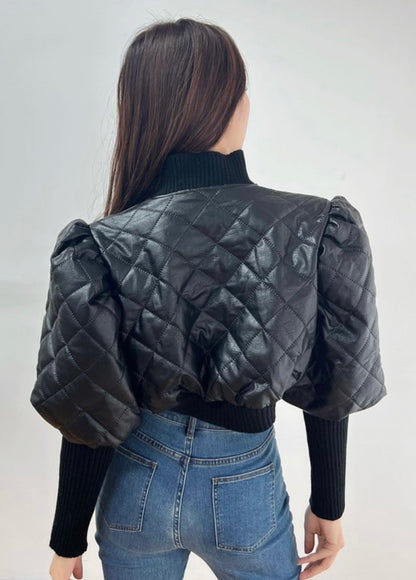 Marianne Leather Jacket