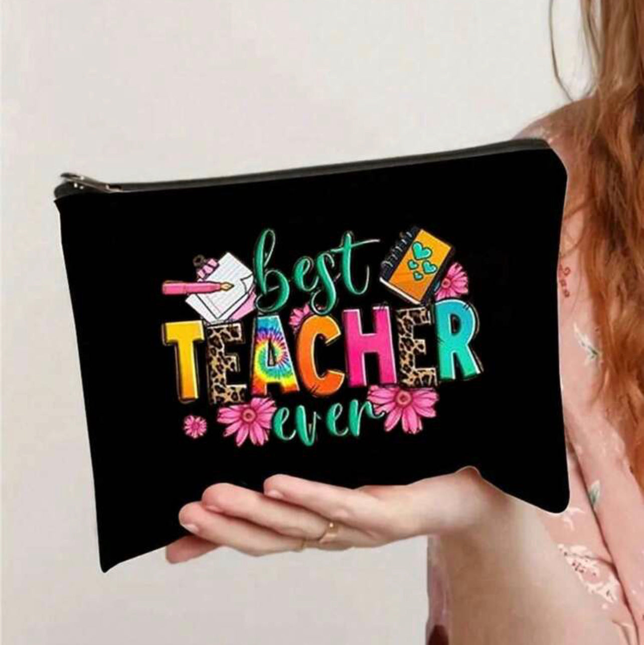 Teacher Pouch Bag