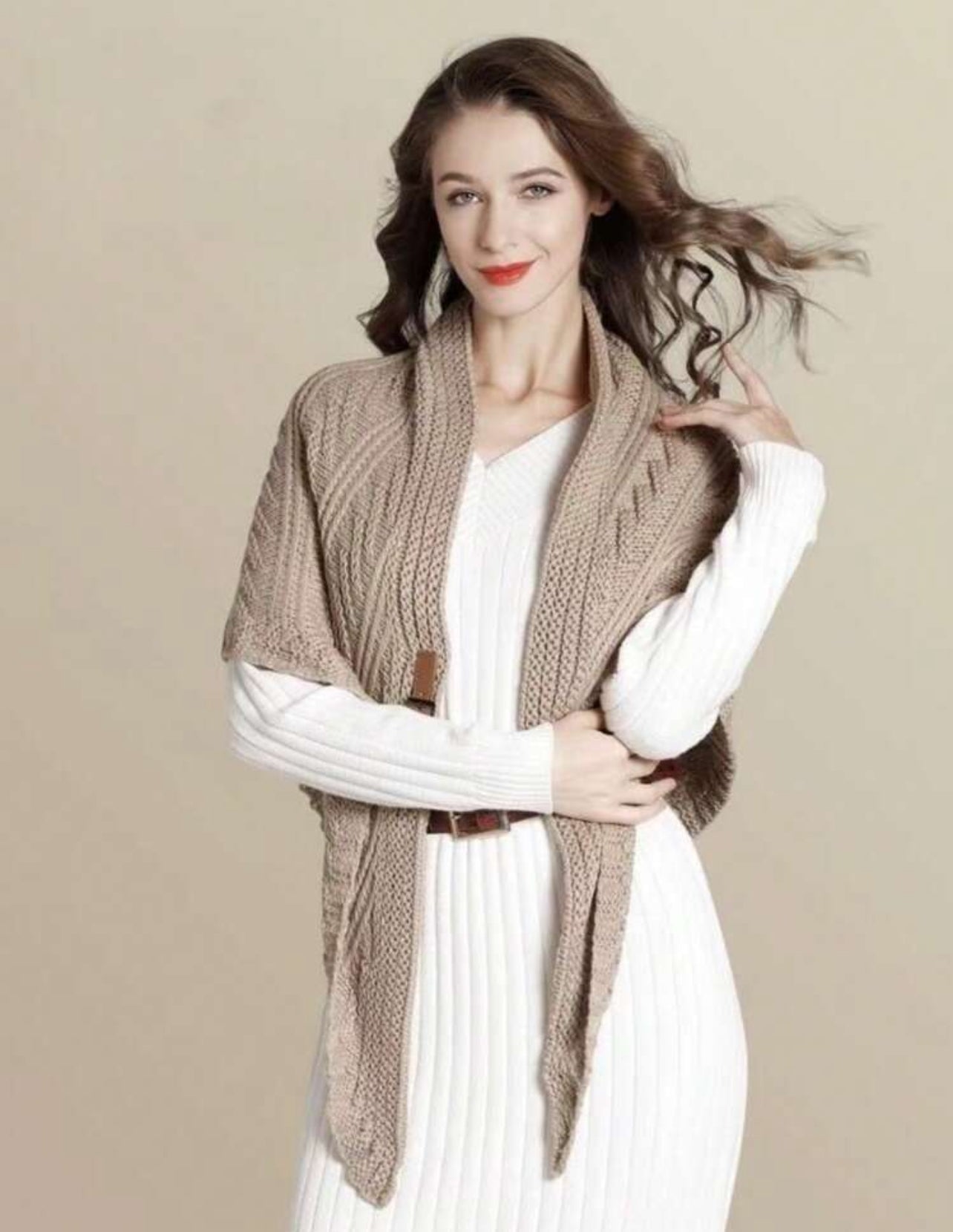 Andi Scarf/Shawl