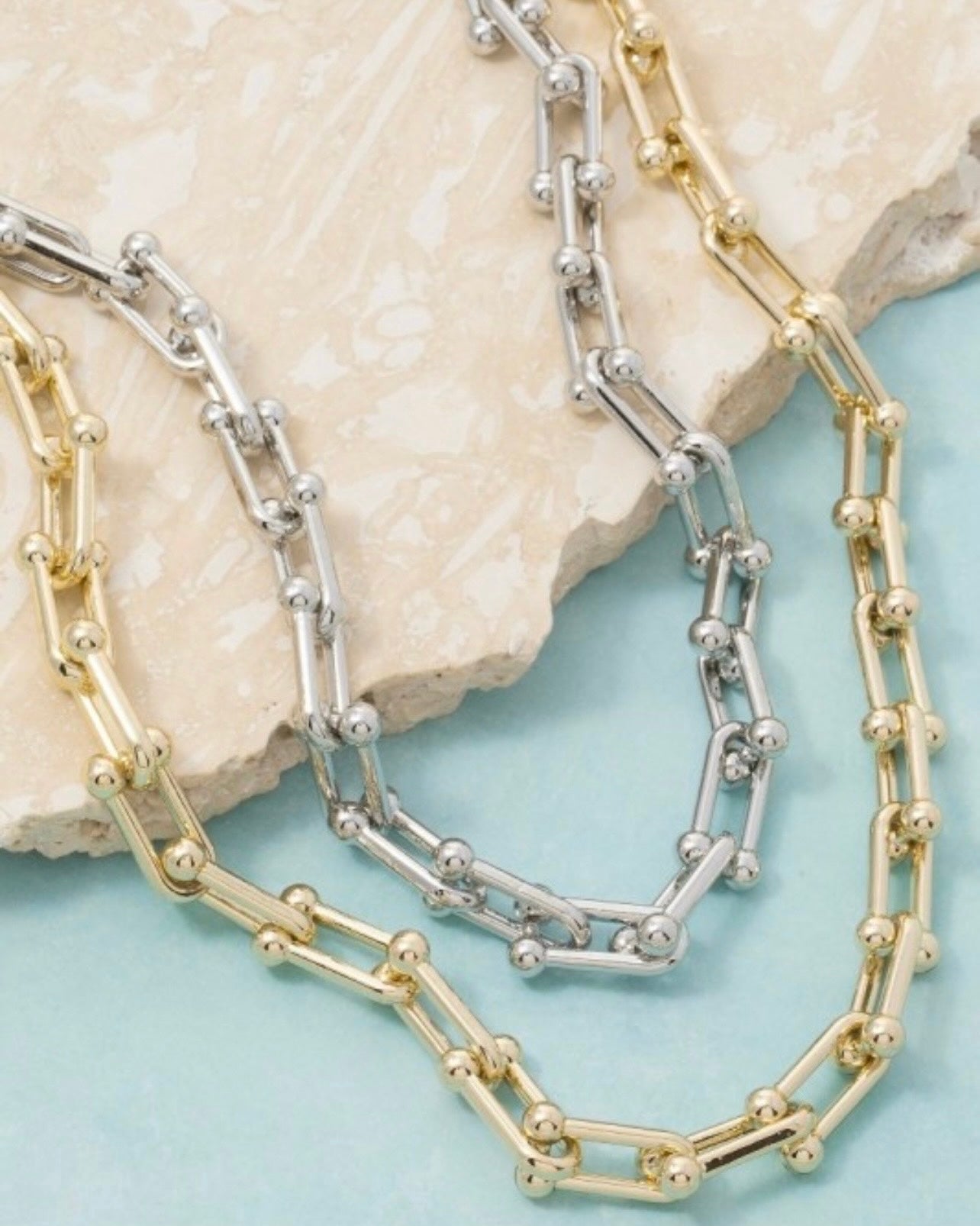 Iverly Chain Necklace