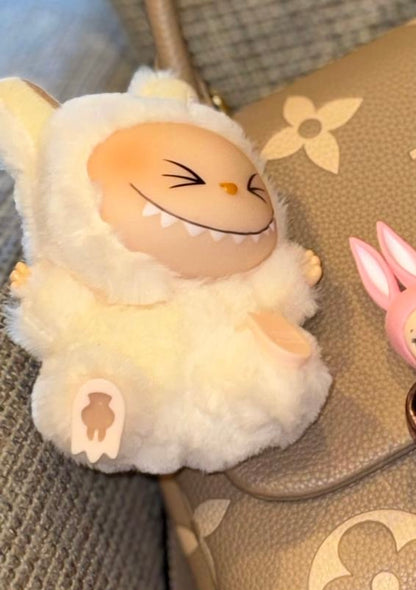 Lovely Monsters Keychain