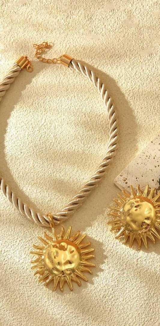 Sunshine Necklace