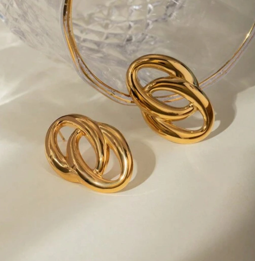 Jade Earrings