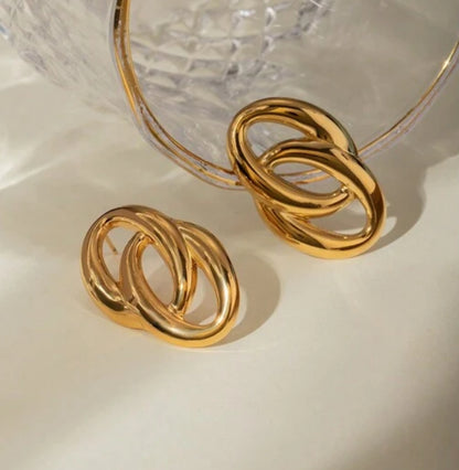Jade Earrings