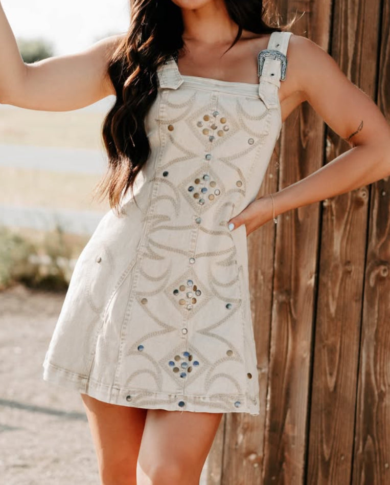 Ranch Romance Dress