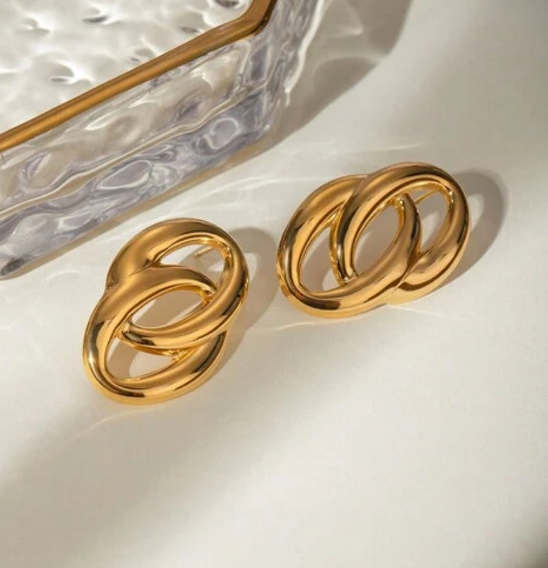 Jade Earrings