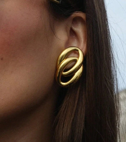 Jade Earrings