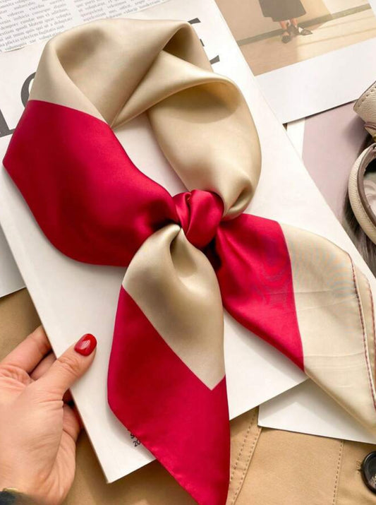 Silk Scarf
