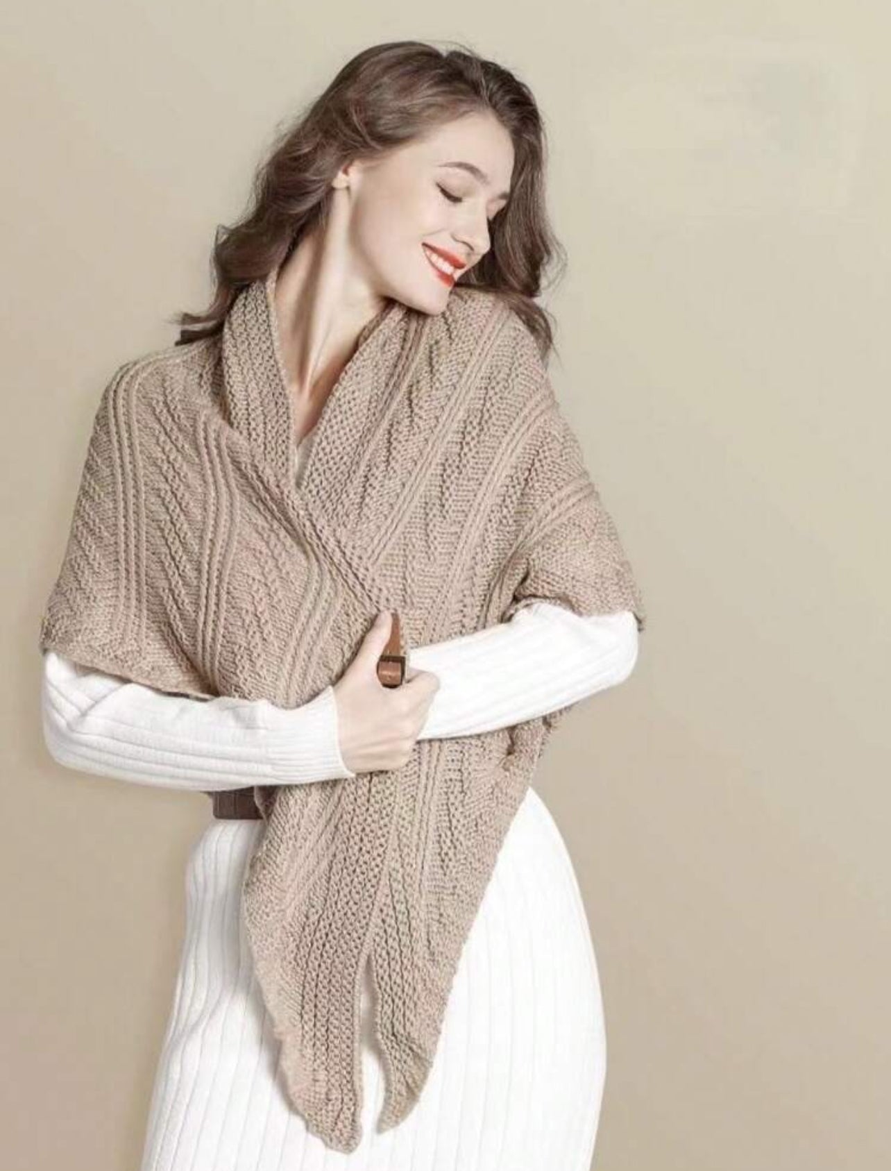 Andi Scarf/Shawl