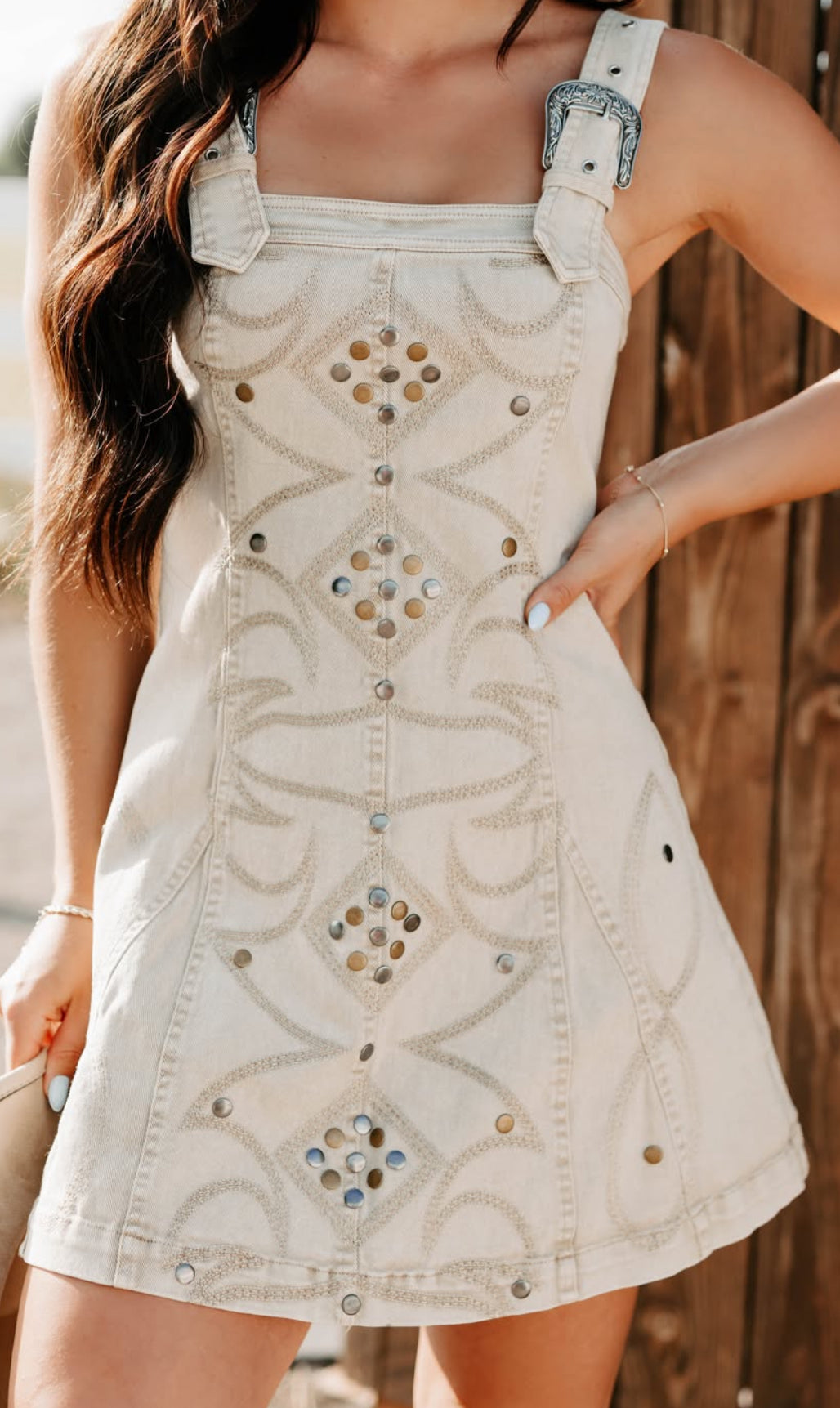 Ranch Romance Dress