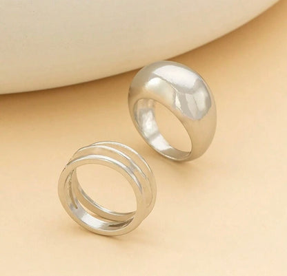 Darcey Ring Set