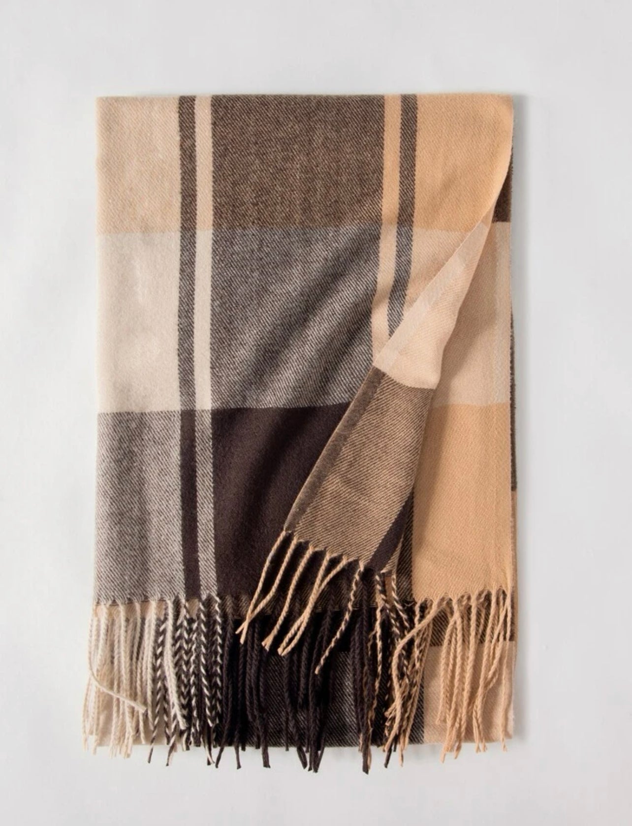 Liliana Multicolor Scarf