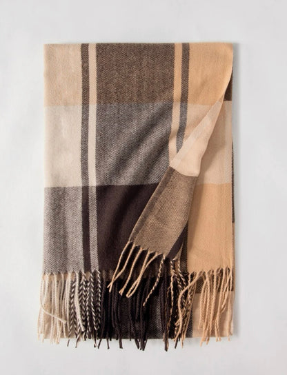 Liliana Multicolor Scarf