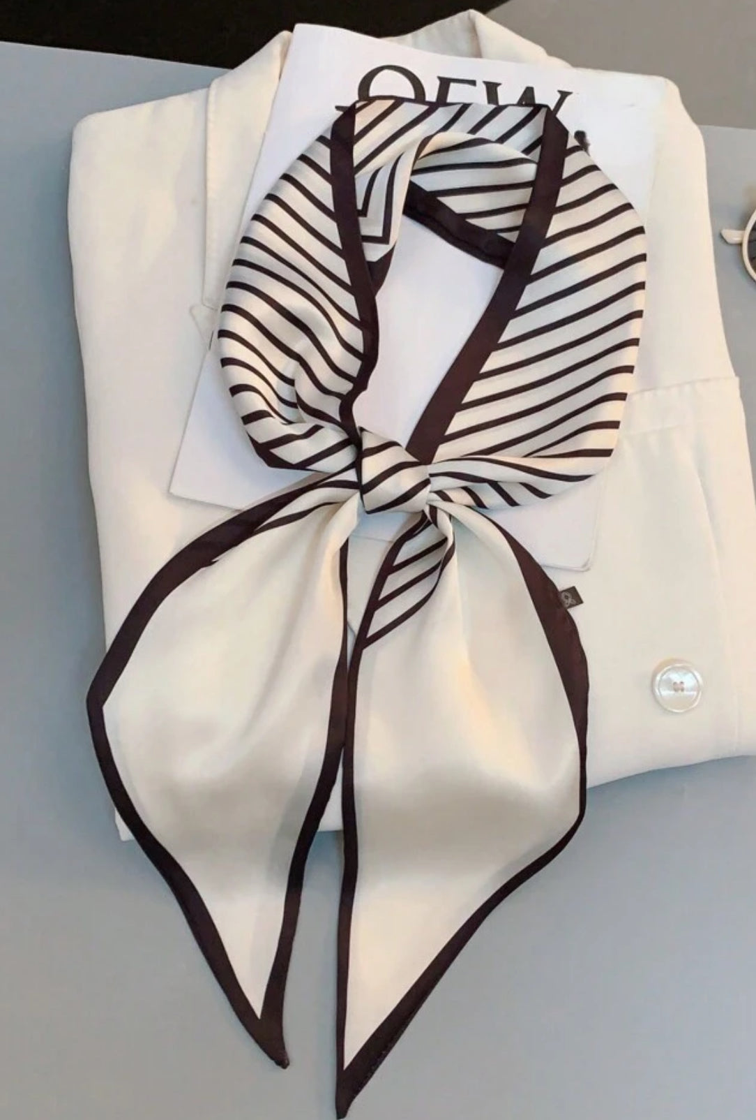 Silk Scarf