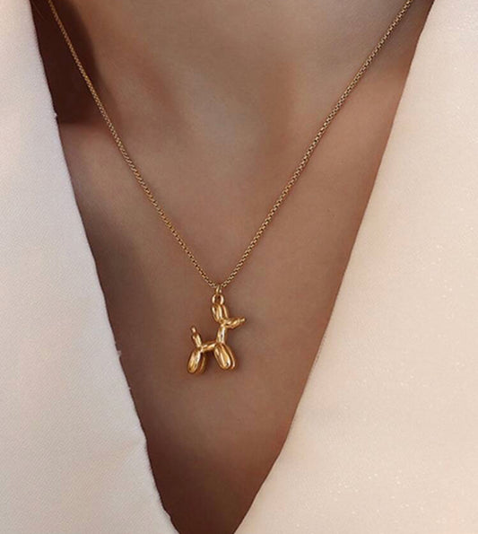 Small Pendant Necklace