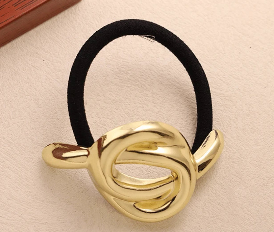 Versatile Hair Ties (set of 2) Random