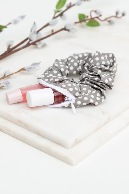 Storage Scrunchie