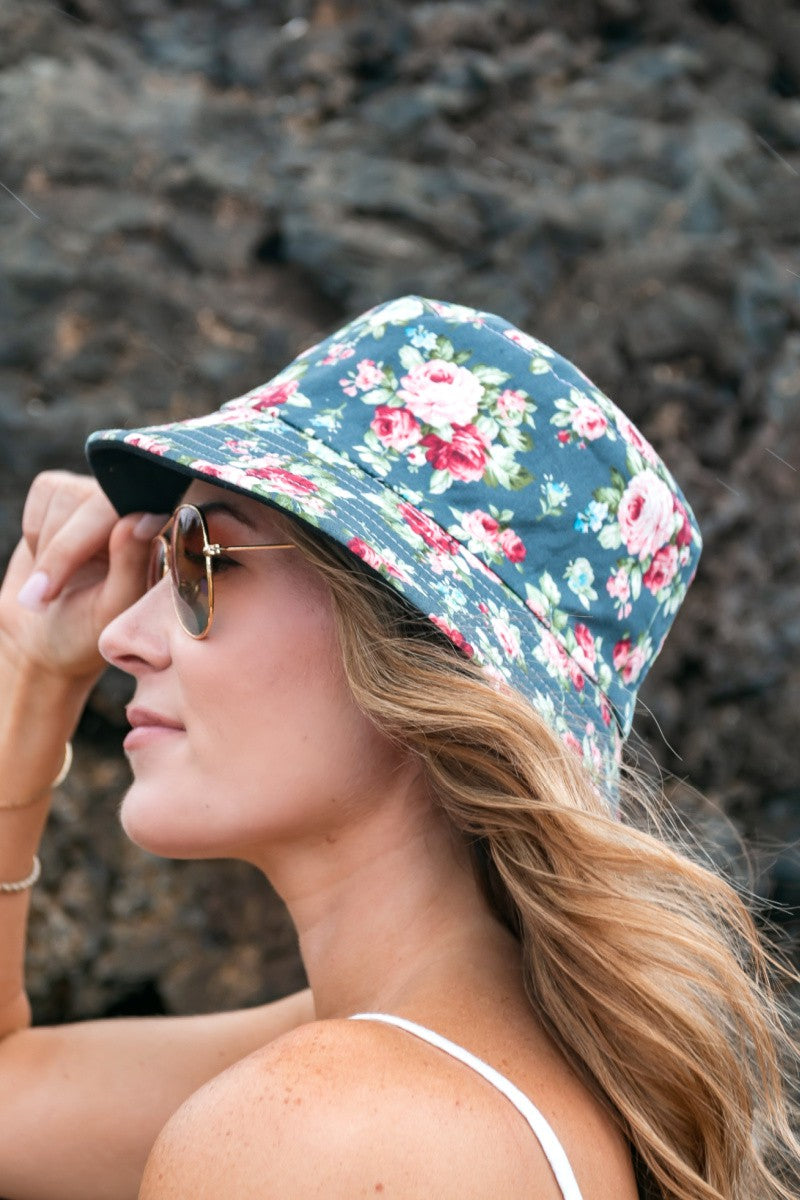 Reversible Summer Hat