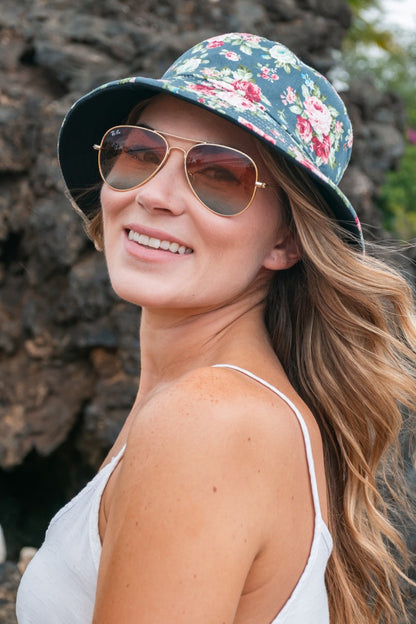 Reversible Summer Hat