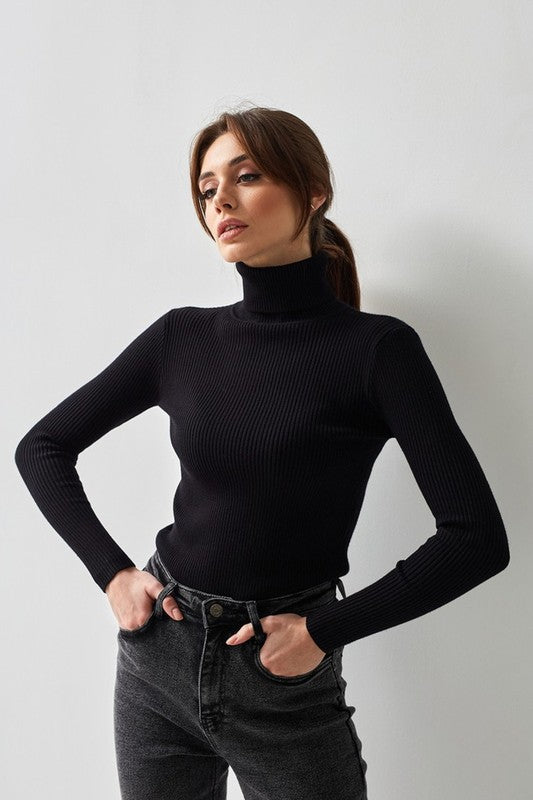 Tracy Black Top