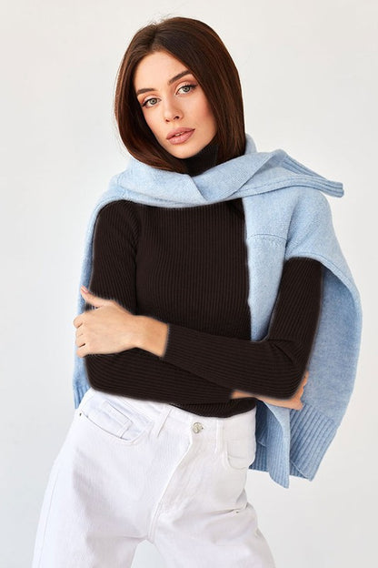 Betsy Sweater Top