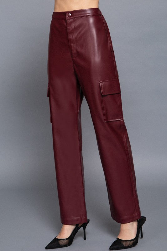 Christina Cargo Pants