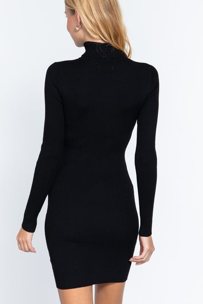 Rowa Sweater Dress