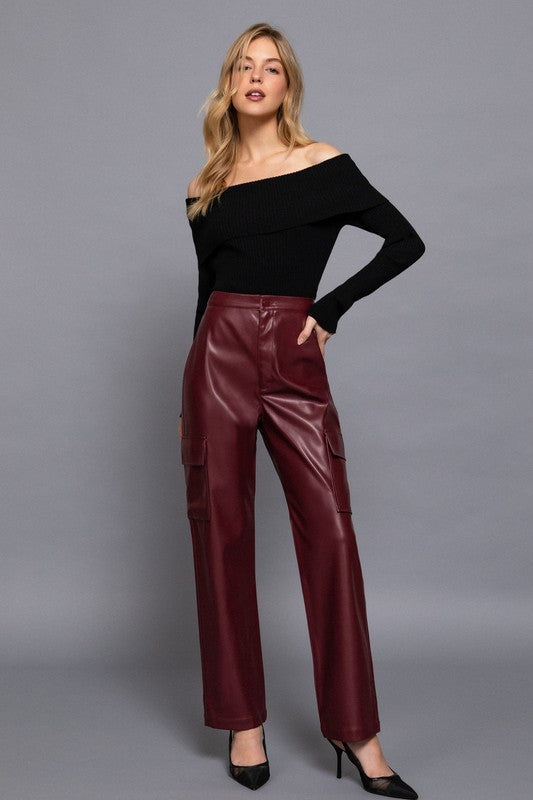 Christina Cargo Pants