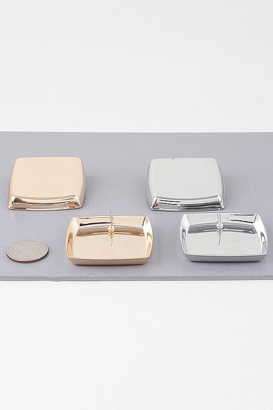 Shine Frame Earrings