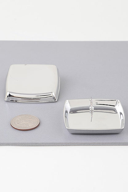 Shine Frame Earrings