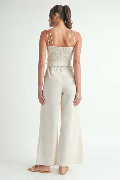 Melanie Jumpsuit