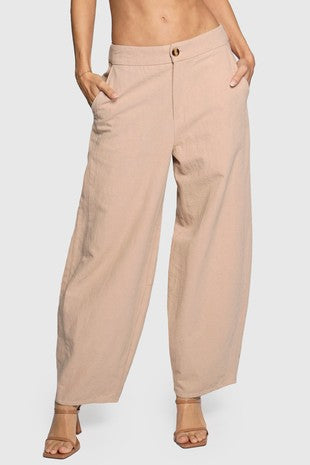 Harper Barrel Pants