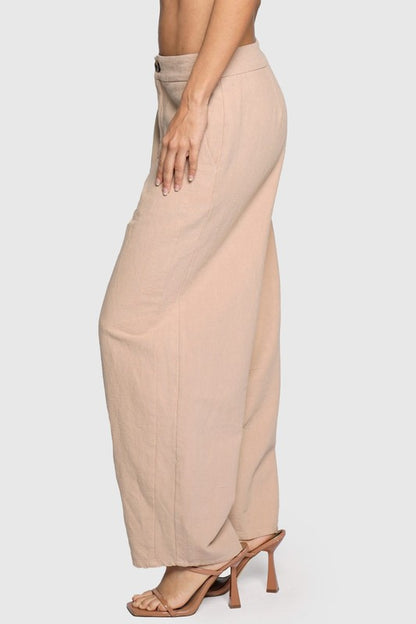 Harper Barrel Pants