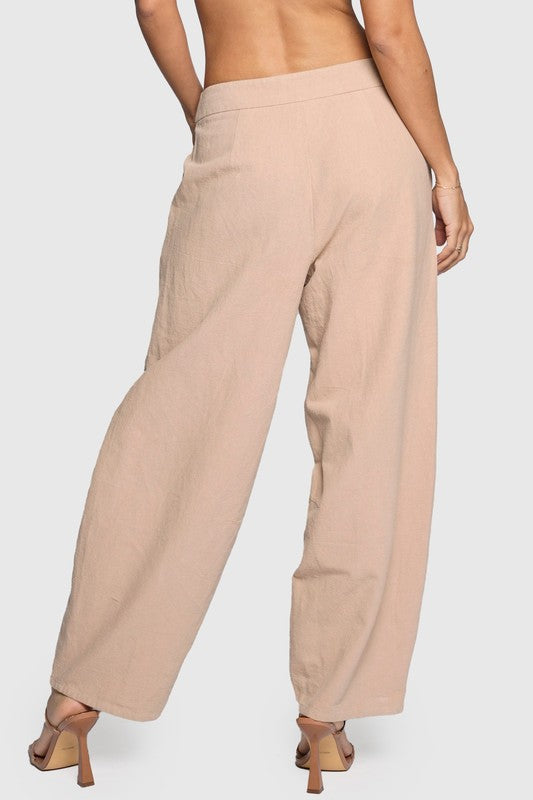 Harper Barrel Pants