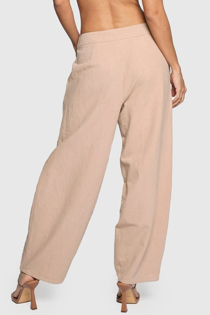 Harper Barrel Pants