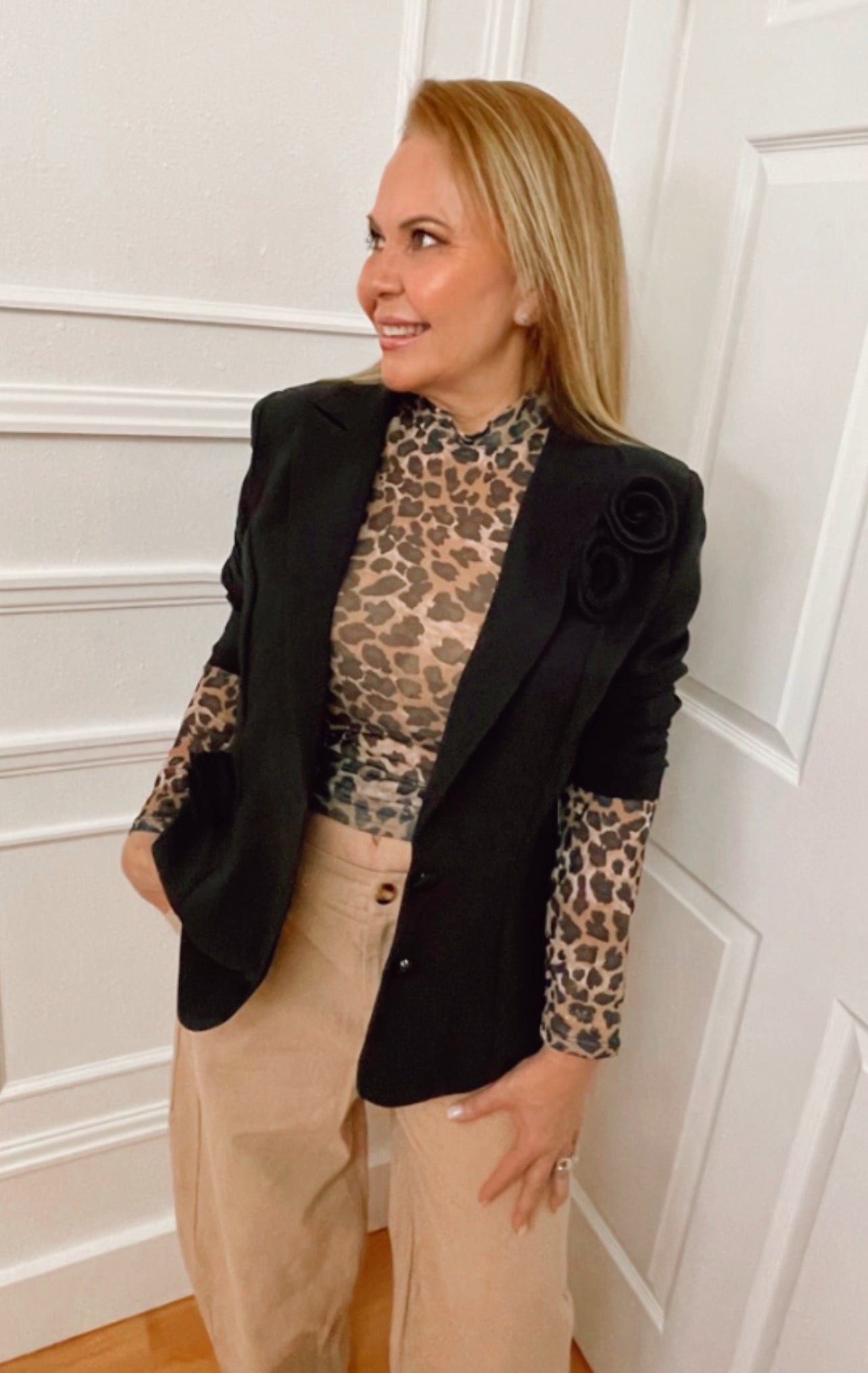 Chanelle Blazer