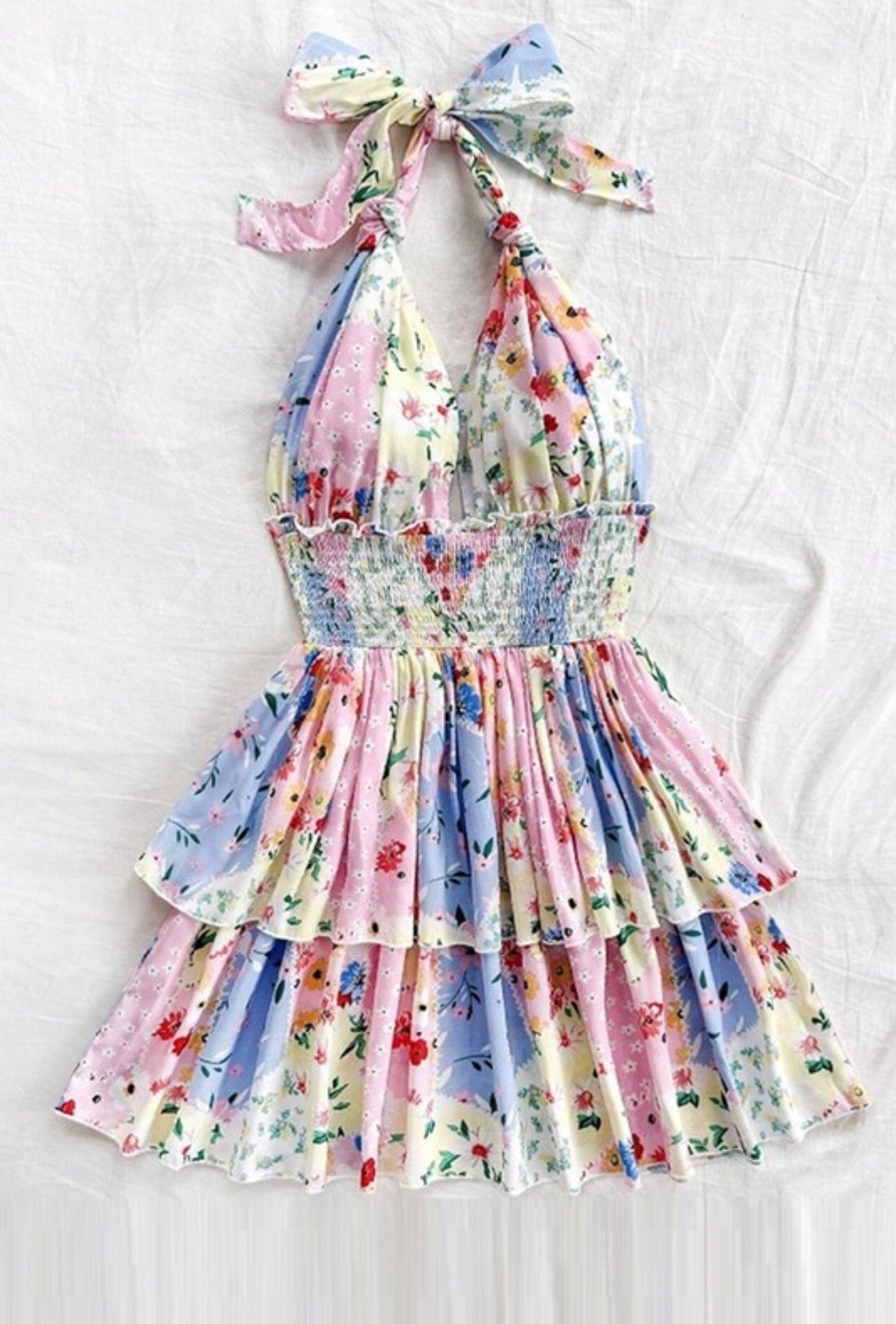 Flora Dress